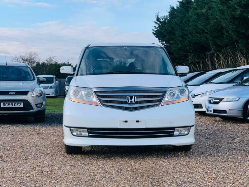 Honda elysion prestige