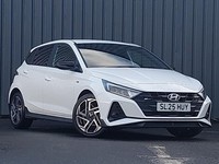 2025 Hyundai i20 1.0T GDi N Line S 5dr DCT Hatchback Petrol Automatic