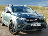 2023 Dacia Sandero Stepway 1.0 TCe Extreme 5dr Hatchback Petrol Manual