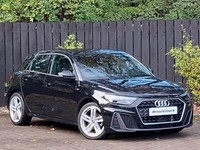 2022 Audi A1 30 TFSI 110 S Line 5dr HATCHBACK PETROL Manual