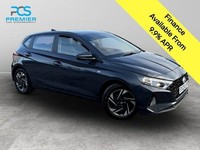 2023 Hyundai i20 T-GDi MHEV SE Connect Hatchback HYBRID Manual