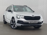 2024 Skoda Kamiq 1.0 TSI Monte Carlo 5dr DSG ESTATE PETROL Automatic