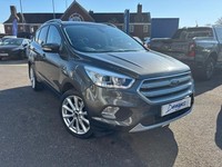 2019 Ford Kuga 1.5T EcoBoost Titanium X Edition SUV 5dr Petrol Auto AWD Euro 6 (