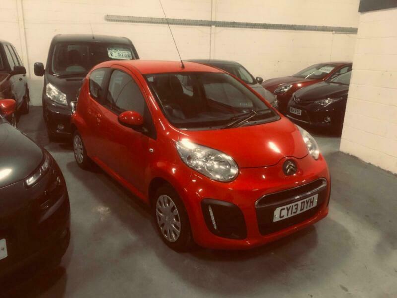 Citroen c1 2013