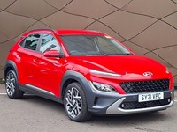 2021 Hyundai KONA 1.6 GDi Hybrid Premium 5dr DCT Hatchback Hybrid Automatic