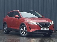 2024 Nissan Qashqai 1.5 E-Power N-Connecta 5dr Auto Hatchback Hybrid Automatic