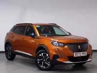 2022 Peugeot 2008 1.2 PureTech Allure Premium+ 5dr SUV Petrol Manual