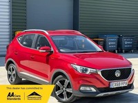 2018 MG MG ZS 1.0 T-GDI Exclusive Auto Euro 6 5dr HATCHBACK Petrol Automatic