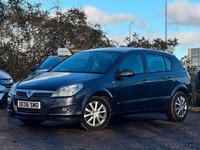 2006 Vauxhall Astra LIFE 16V HATCHBACK Petrol Automatic