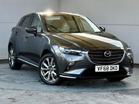 2019 Mazda CX-3 2.0 150 Sport Nav + 5dr AWD HATCHBACK PETROL Manual