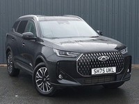 2025 Chery Tiggo 7 1.5T PHEV Summit 5dr DHT Estate Hybrid Automatic