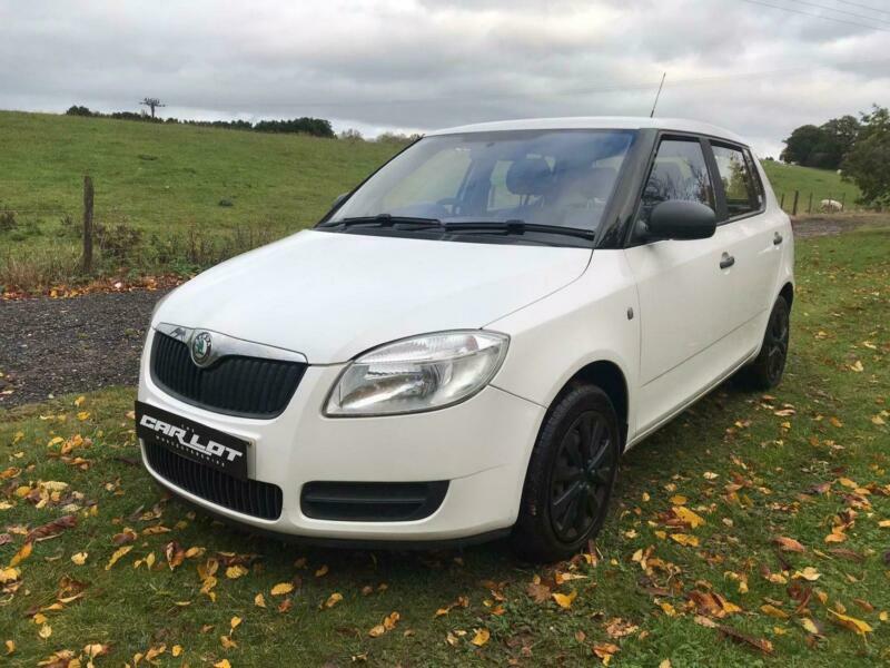 2008 Skoda Fabia 1 HTP 60 Hatchback Petrol Manual in Astwood Bank