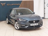 2024 SEAT Leon 1.4 eHybrid FR 5dr DSG Hatchback Hybrid Automatic