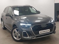 2022 Audi Q5 40 TDI Quattro S Line 5dr S Tronic SUV Diesel Automatic