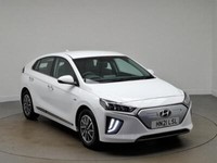 2021 Hyundai IONIQ 100kW Premium 38kWh 5dr Auto Hatchback Electric Automatic
