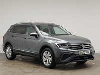2022 Volkswagen Tiguan Allspace 1.5 TSI Life 5dr DSG SUV Petrol Automatic