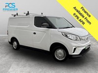2023 Maxus eDeliver 3 90kW H1 Van 50.2kWh Auto Panel Van Electric Automatic