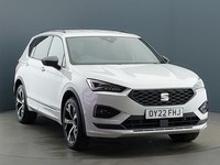 2022 SEAT Tarraco 1.5 EcoTSI FR 5dr ESTATE PETROL Manual