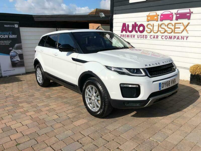 Range Rover Evoque Used Gumtree  - Land Rover Range Rover Evoque2017 (17) 2.0 Td4 Hse Dynamic Lux 2Dr Auto (Full Leather+Sat Nav).