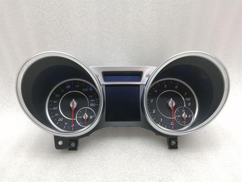 MERCEDES SL R231 Instrument cluster A2319009107 Speedometer MPH UK