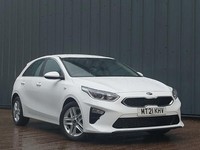 2021 Kia Ceed 1.0T GDi ISG 2 5dr Hatchback Petrol Manual