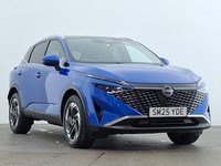 2025 Nissan Qashqai 1.3 DiG-T MH N-Connecta [Glass Roof] 5dr Hatchback Petrol Ma