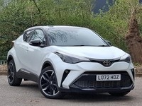 2023 Toyota C-HR 1.8 Hybrid GR Sport 5dr CVT HATCHBACK PETROL/ELECTRIC Automatic