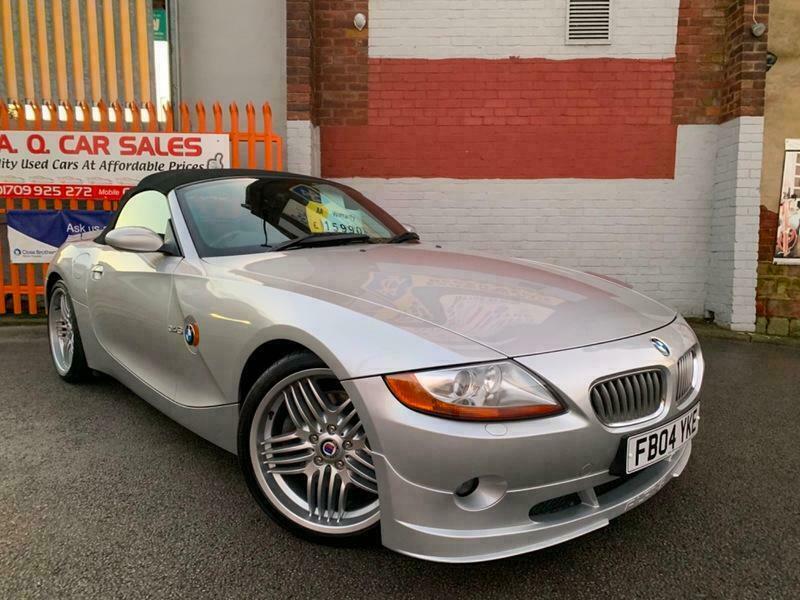 Bmw z4 alpina