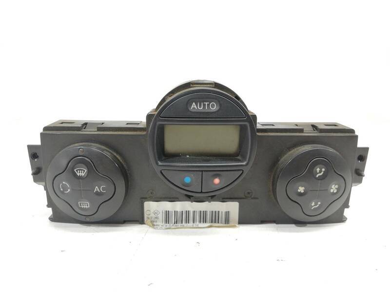8200141294 Commande Climatisation Pour Renault Scenic Ii 1.9 Dci 2003 106943
