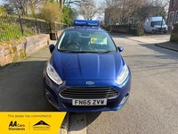 Ford Fiesta ZETEC