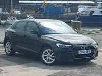 2021 Audi A1 25 TFSI Sport 5dr Hatchback Petrol Manual