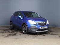 2014 Vauxhall Mokka 1.4T SE 5dr 4WD HATCHBACK PETROL Manual