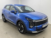 KIA SPORTAGE 1.6T GDi HEV Pure 5dr Auto