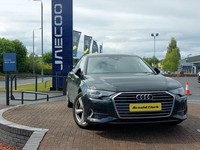 2019 Audi A6 40 TDI Sport 4dr S Tronic Saloon Diesel Automatic