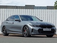 2024 BMW 3 Series 320d MHT M Sport 4dr Step Auto Saloon Diesel Automatic