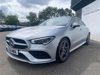 2021 Mercedes-Benz CLA CLA 180 AMG LINE PREMIUM PLUS 4DR TIP AUTO Coupe Petrol A