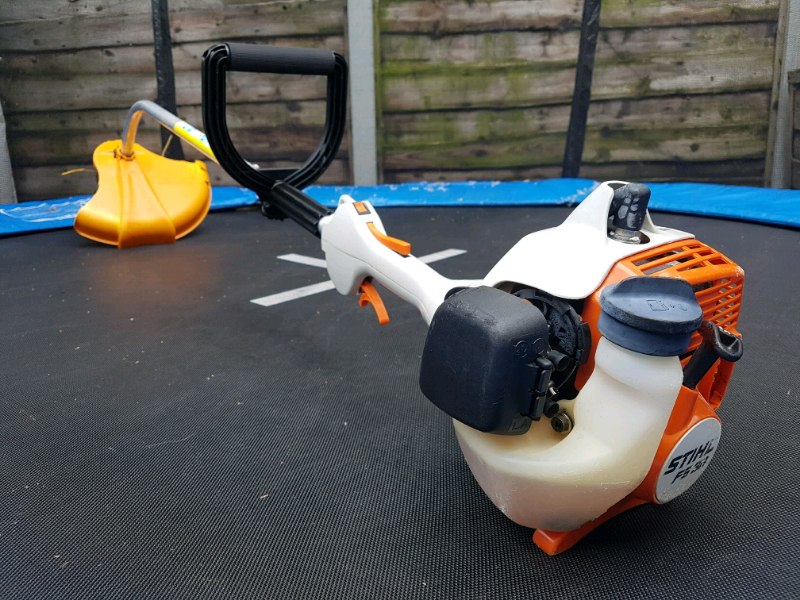stihl fs38 petrol grass trimmer,strimmer in very good working order