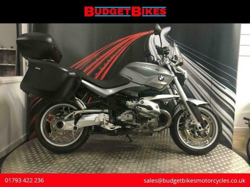 2007 57 BMW R1200R 1170CC R 1200 R | in Swindon, Wiltshire | Gumtree