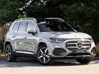 2026 Mercedes-Benz GLB GLB 250+ 200kW AMG Line Exec 85kWh 5dr Auto Estate Electr
