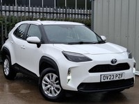2023 Toyota Yaris Cross 1.5 Hybrid Icon 5dr CVT HATCHBACK PETROL/ELECTRIC Automa