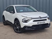 2024 Citroen C4 1.2 PureTech [130] Plus 5dr HATCHBACK PETROL Manual