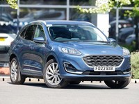 2023 Ford Kuga 2.5 PHEV Vignale 5dr CVT SUV Hybrid Automatic
