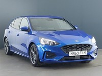 2019 Ford Focus 1.0 EcoBoost 125 ST-Line 5dr HATCHBACK PETROL Manual