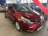 2017 Renault Clio TCe Dynamique Nav Hatchback Petrol Manual