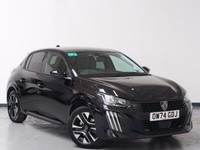 2025 Peugeot 208 1.2 PureTech 100 Allure 5dr Hatchback Petrol Manual