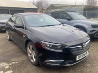 Vauxhall Insignia 1.5T SRi Vx-line Nav 5dr Auto Automatic Hatchback Petrol Autom