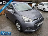 2014 Hyundai i10 1.0 SE 5dr HATCHBACK PETROL Manual