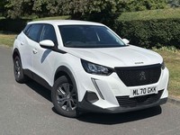 2020 Peugeot 2008 PureTech Active SUV Petrol Manual