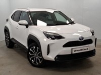 2022 Toyota Yaris Cross 1.5 Hybrid Design 5dr CVT Estate Hybrid Automatic