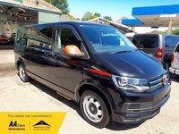 Volkswagen Transporter T32 TDI SHUTTLE SE BMT, 7 SEAT, AUTO, 1 OWNER,FVWSH